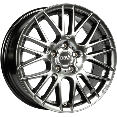 DBV 5KS 003 hyper silber