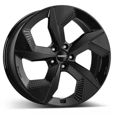DEZENT AO black black
