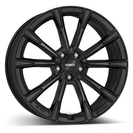 DEZENT AR black black