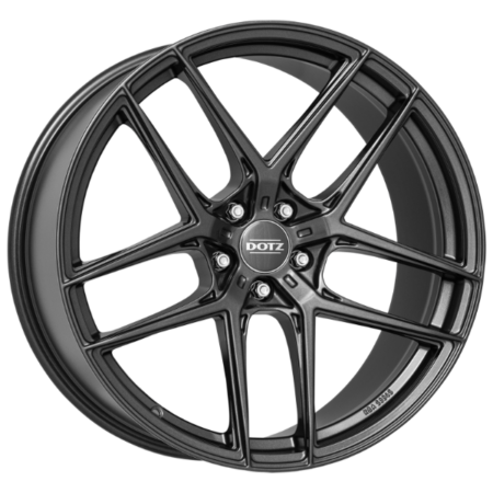 DOTZ LagunaSeca grey gunmetal