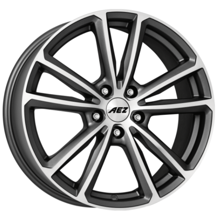 AEZ Tioga titan graphite matt/polished