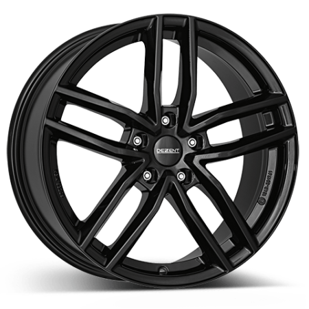 DEZENT TR black black