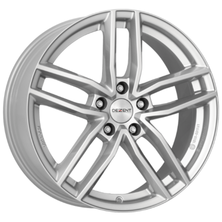 DEZENT TR silver silver