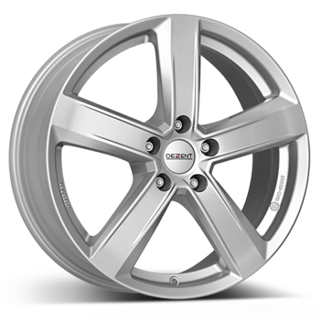 DEZENT TU silver silver