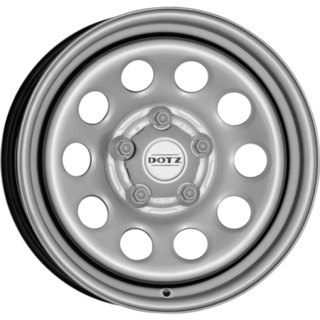 DOTZ Modular silver