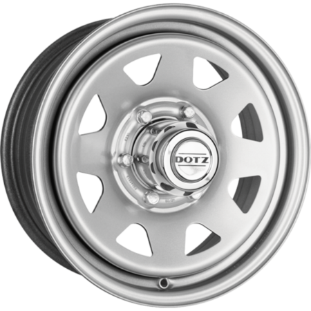 DOTZ Pharao silver