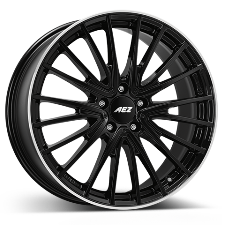 AEZ Berlin black black/polished lip