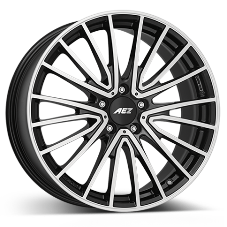 AEZ Berlin dark black/polished