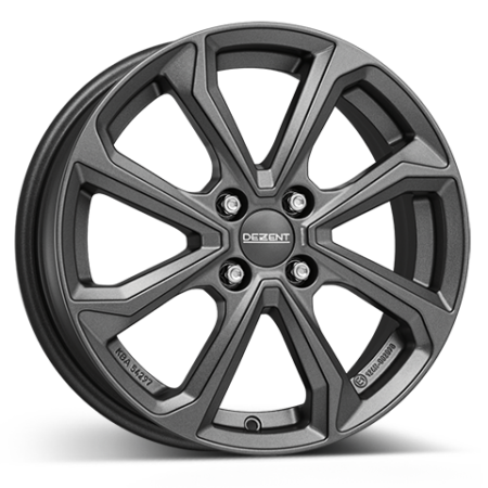 DEZENT KT graphite graphite matt