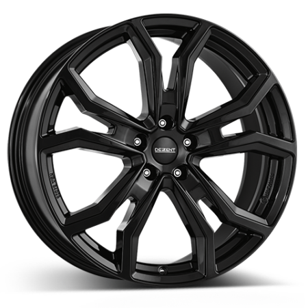 DEZENT TV black black