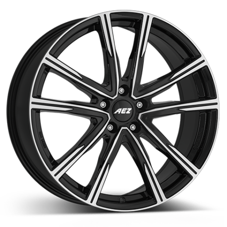 AEZ Montreal dark black/polished