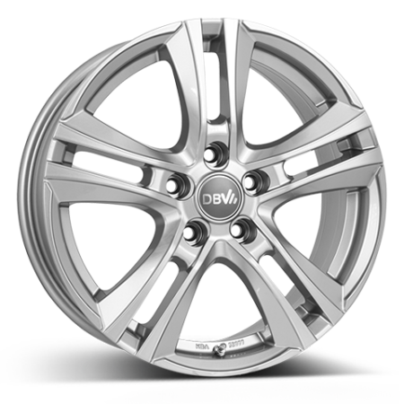 DBV Andorra II hyper silber