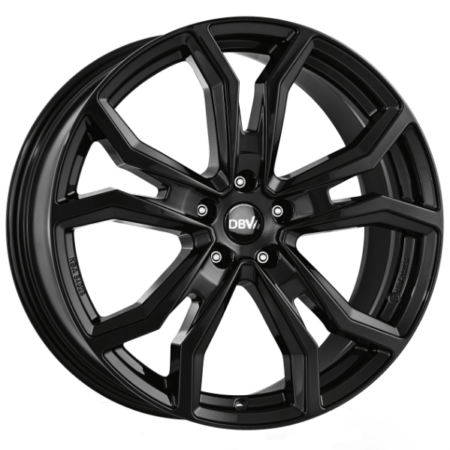 DBV Milano TV black