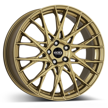 DOTZ Fuji gold Gold