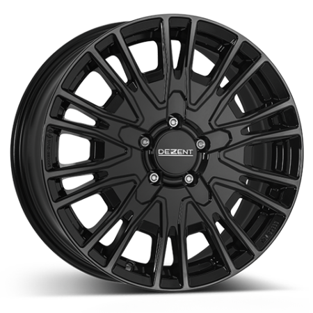 DEZENT KE black black