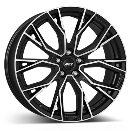 AEZ Toronto dark black/polished